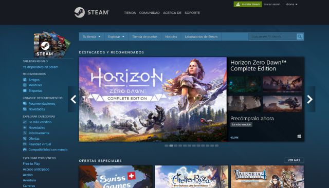 The battle between Apple and Epic forces Steam to share sales data of more than 400 games