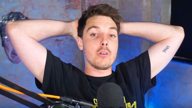 fortnite capitulo 2 temporada 5 skin lazarbeam icon series serie de idolos
