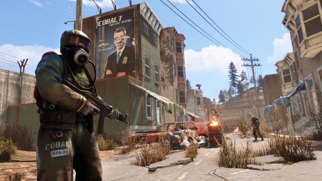 Rust en PS4 y Xbox One, tráiler MeriStation
