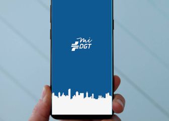 Recibir y pagar una multa de tráfico desde el móvil: Novedades de la app miDGT