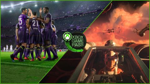 Football Manager 2021, Star Wars: Squadrons y más llegan a Xbox Game Pass en marzo