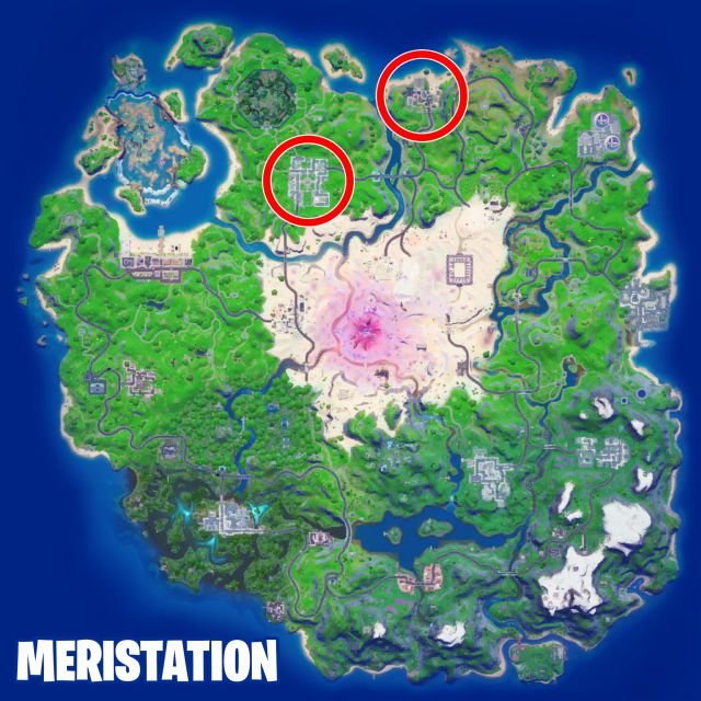 fortnite capitulo 2 temporada 5 desafios misiones semana 14 desafio mision reune libros de recetas en parque placentero y acantilados arenosos