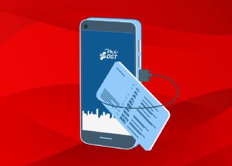 Cómo meter tu carnet de conducir en el móvil: la app miDGT