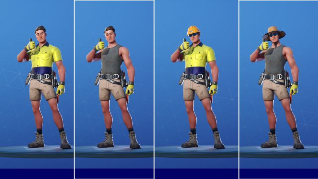 fortnite capitulo 2 temporada 5 skin lazarbeam icon series serie de idolos precio contenidos como conseguirlo