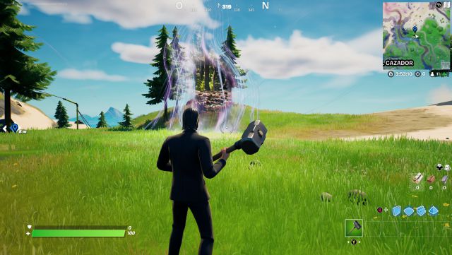fortnite temporada 5 portal antman donde esta