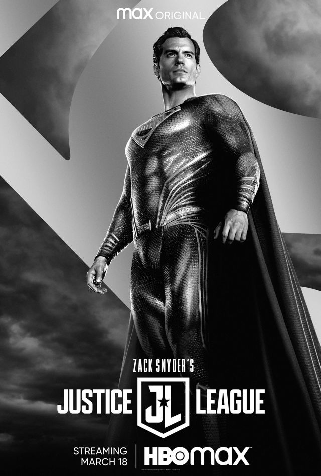 Superman protagoniza el segundo teaser tráiler individual de La Liga de la Justicia de Zack Snyder