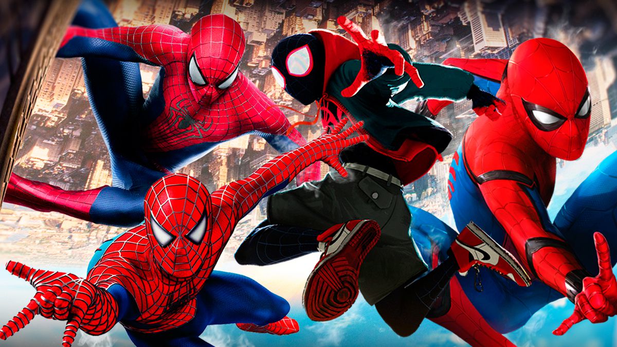 Todas las películas de Spider-Man ordenadas de peor a mejor [2021] -  MeriStation