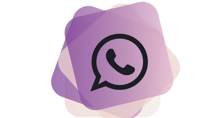 Cómo cambiar el icono de WhatsApp a violeta por el 8M en el móvil y el de  otras apps - AS.com