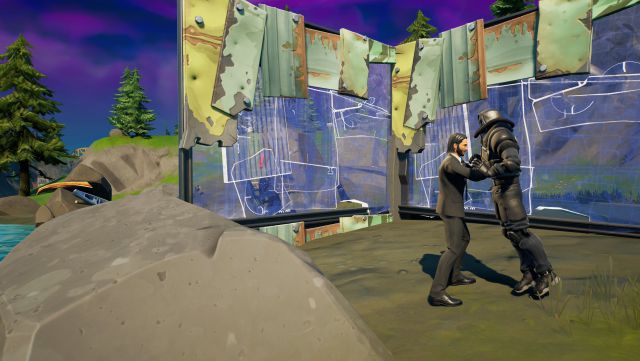 fortnite pavos gratis concurso fotografia furtiva
