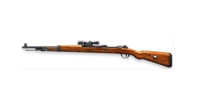 Free Fire mejores rifles de francotirador armas iOS Android Garena