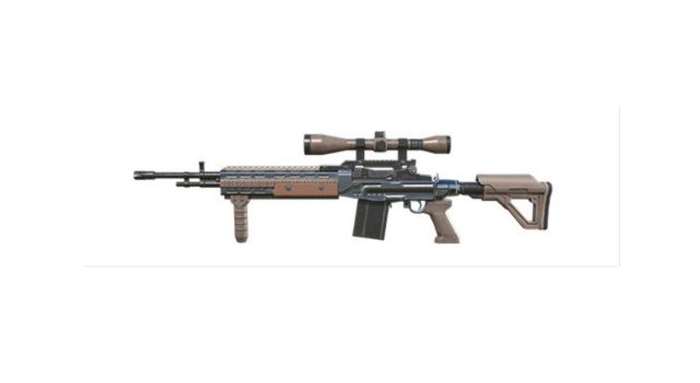 Free Fire mejores rifles de francotirador armas iOS Android Garena
