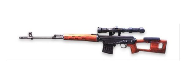 Free Fire mejores rifles de francotirador armas iOS Android Garena