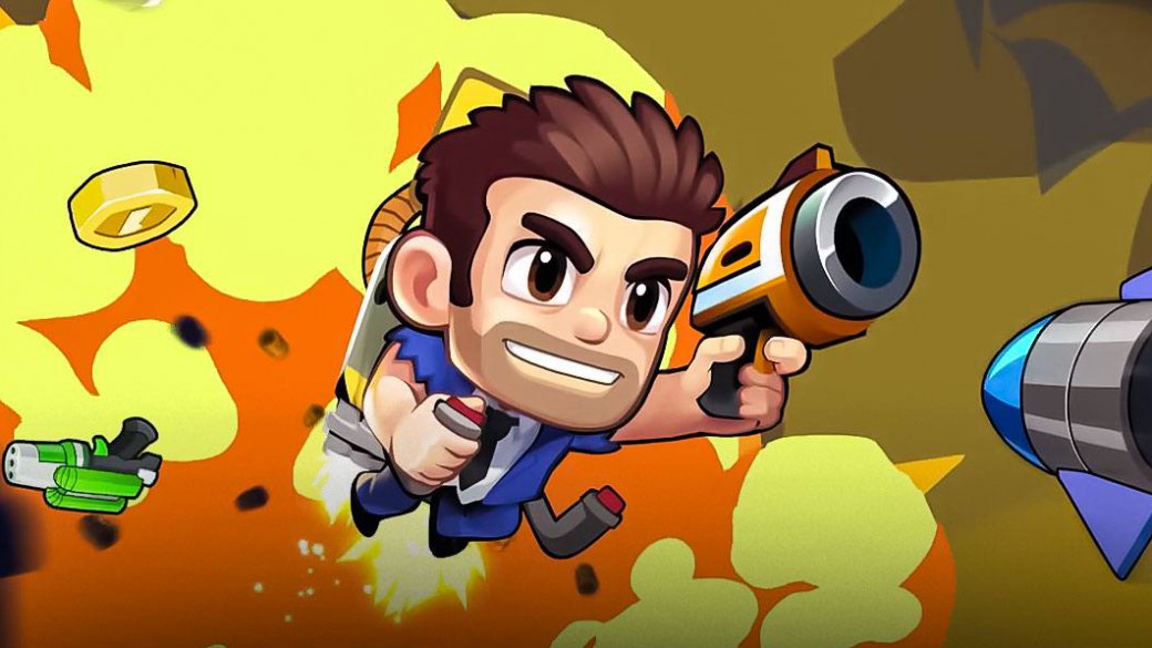 Jetpack Joyride 2 Videojuegos Meristation