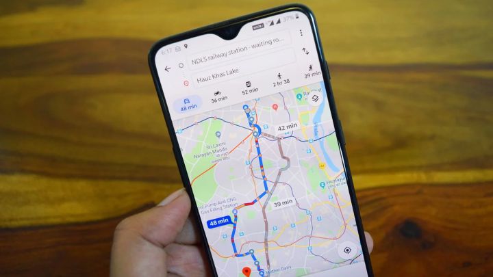 Ayuda a Google Maps a encontrar carreteras no registradas con su nueva función - AS.com