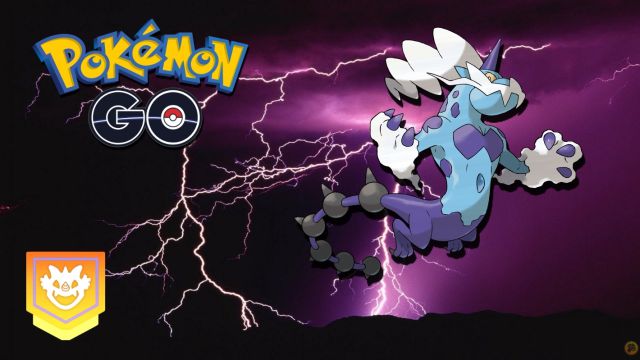 Cómo derrotar a Thundurus Forma Avatar en Pokémon GO; mejores counters - MeriStation