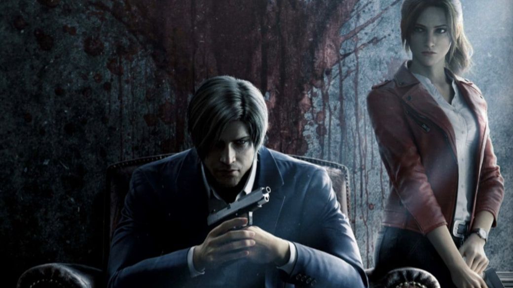 Resident Evil Oscuridad Infinita Netflix Confirms The Actors Claire And Leon De Re 2 Remake