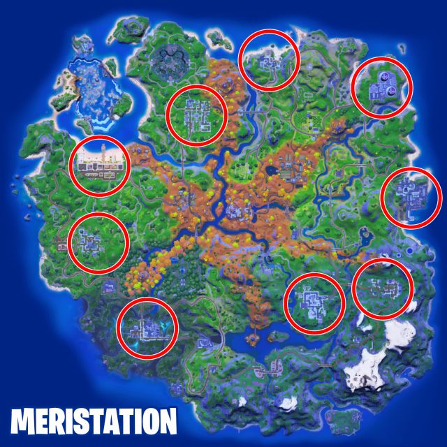 fortnite chapter 2 season 6 challenging missions week 1 challenging mission collecting mechanical parts of vehicles trailers buses or tractors