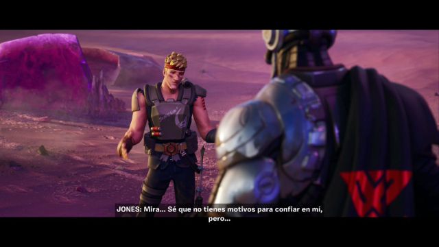 Fortnite Temporada 6