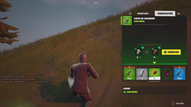fortnite capitulo 2 temporada 6 lobos como domar domesticar