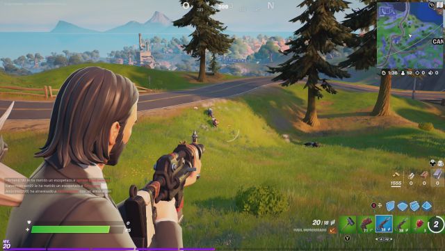 fortnite capitulo 2 temporada 6 lobos como domar domesticar