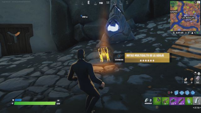 fortnite capitulo 2 temporada 6 armas miticas objetos miticos