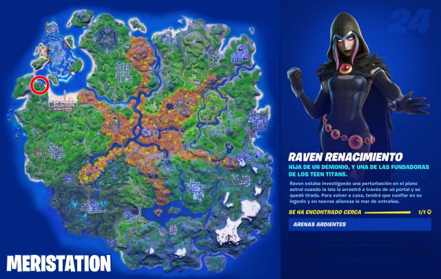 fortnite capitulo 2 temporada 6 armas exoticas