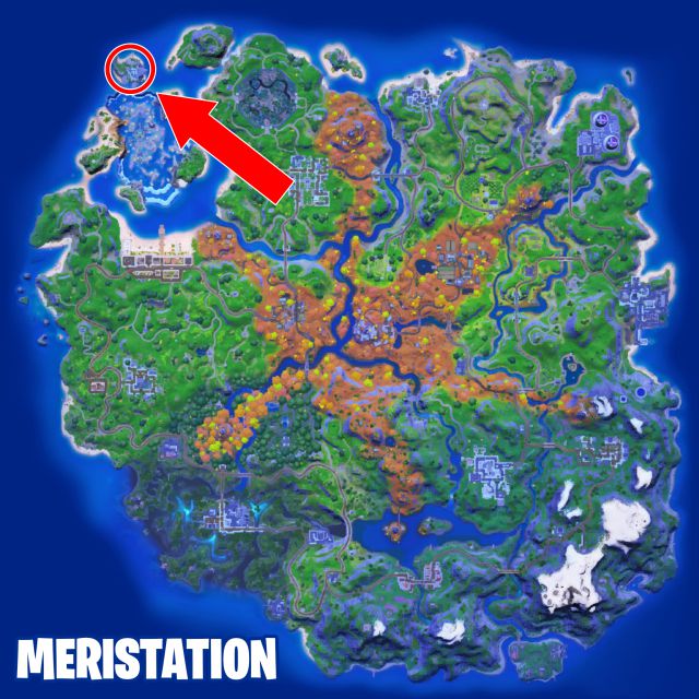 fortnite capitulo 2 temporada 6 desafios misiones agente jones desafio mision investiga una anomalia detectada en isla tiburon