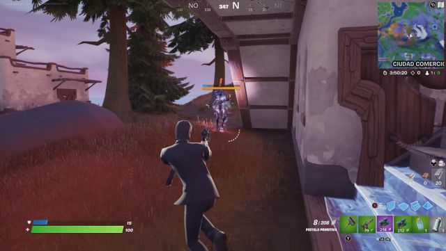 fortnite capitulo 2 temporada 6 guardianes asesina la aguja jefes como derrotarlos botin
