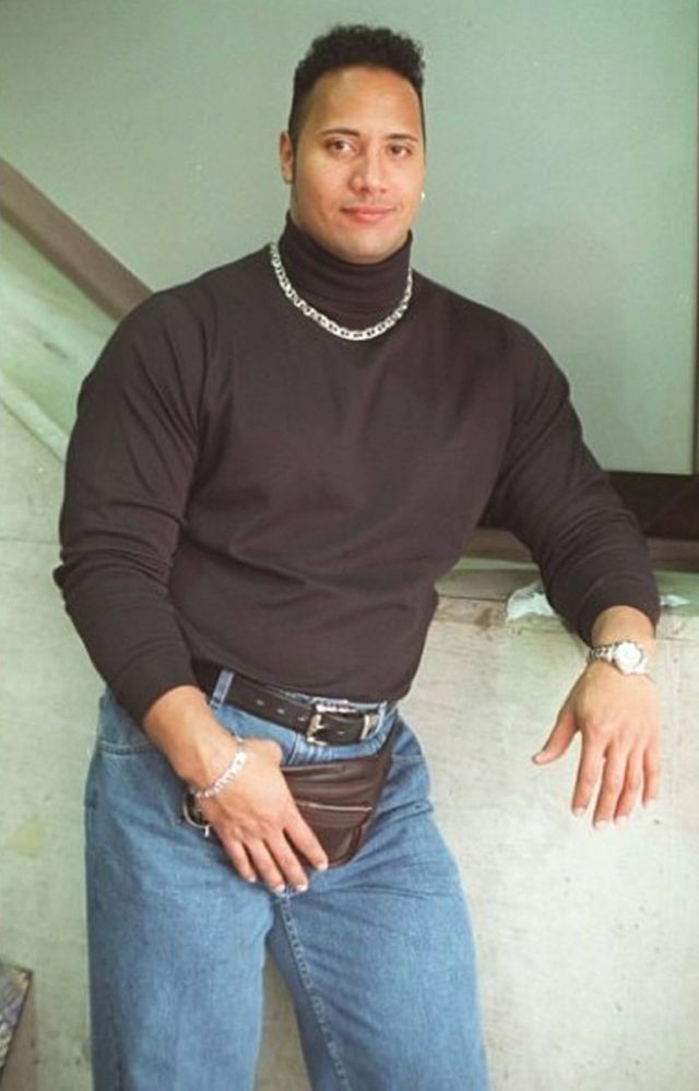 fortnite the rock dwayne johnson la fundacion temporada 6