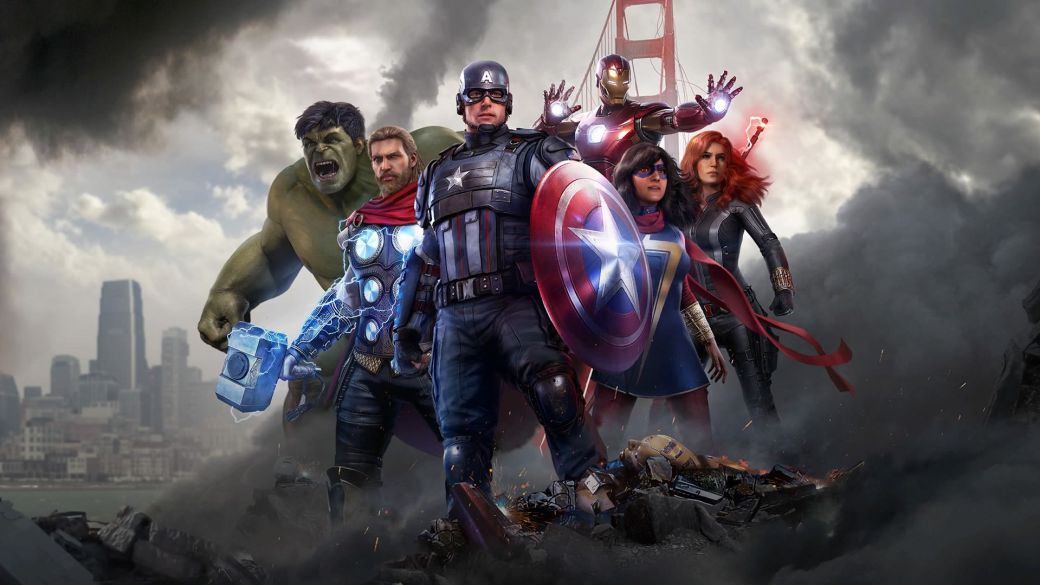 Crystal Dynamics, on Marvel’s Avengers: “We have learned from the mistakes of its launch”