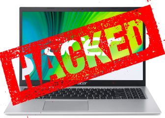 El mayor chantaje hecho con un virus ransomware: 50 millones $ para liberar Acer