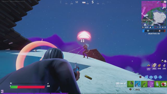 fortnite capitulo 2 temporada 6 desafios misiones semana 2 desafio mision inflige daño con armas mecanicas