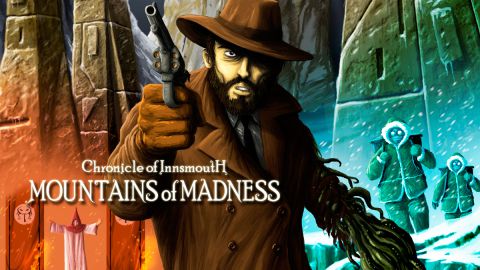 Análisis: Chronicle of Innsmouth: Mountains of Madness. Aventura gráfica Lovecraftiana