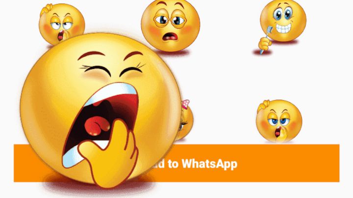 comienzo plan de estudios abuela Importar stickers animados en WhatsApp: Cómo se hace y qué app necesitas -  AS.com