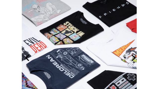 camisetas frikis