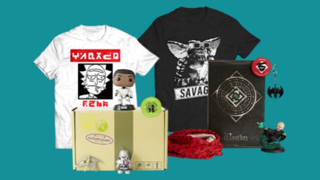 cajas sorpresa zavvi