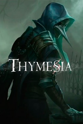 Carátula de Thymesia
