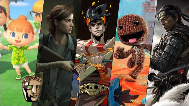 Premios BAFTA Games 2021 Juego del año (GOTY) y lista con