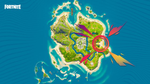  fortnite capitulo 2 temporada 6 concierto kaskade fiesta magistral directo