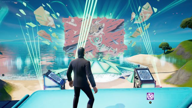 fortnite capitulo 2 temporada 6 concierto kaskade fiesta magistral directo