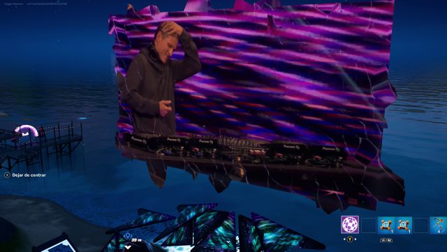 fortnite capitulo 2 temporada 6 concierto kaskade fiesta magistral directo