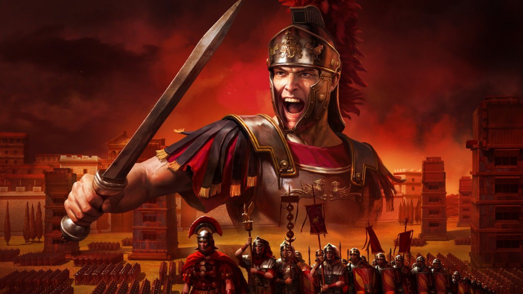 Rome total war remastered вылетает