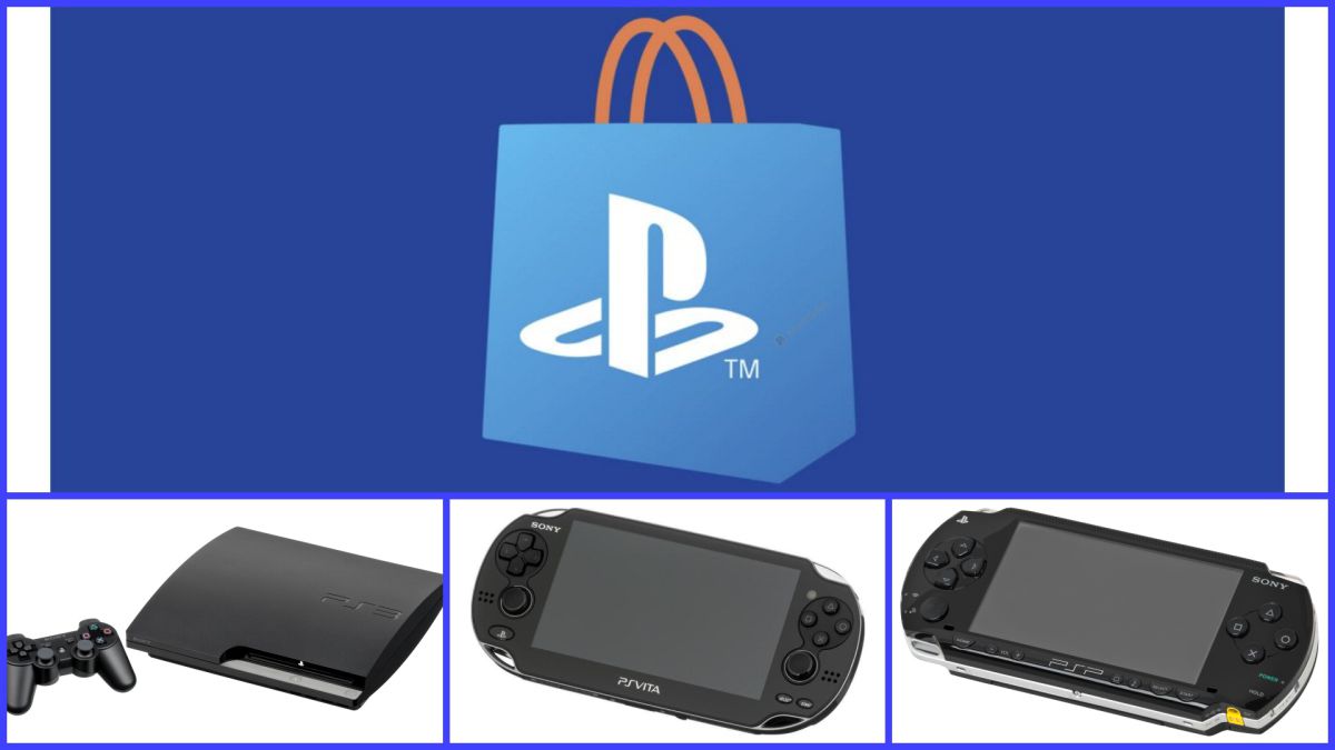 PlayStation Store cierra en ps3 ps vita psp compras descargas fecha