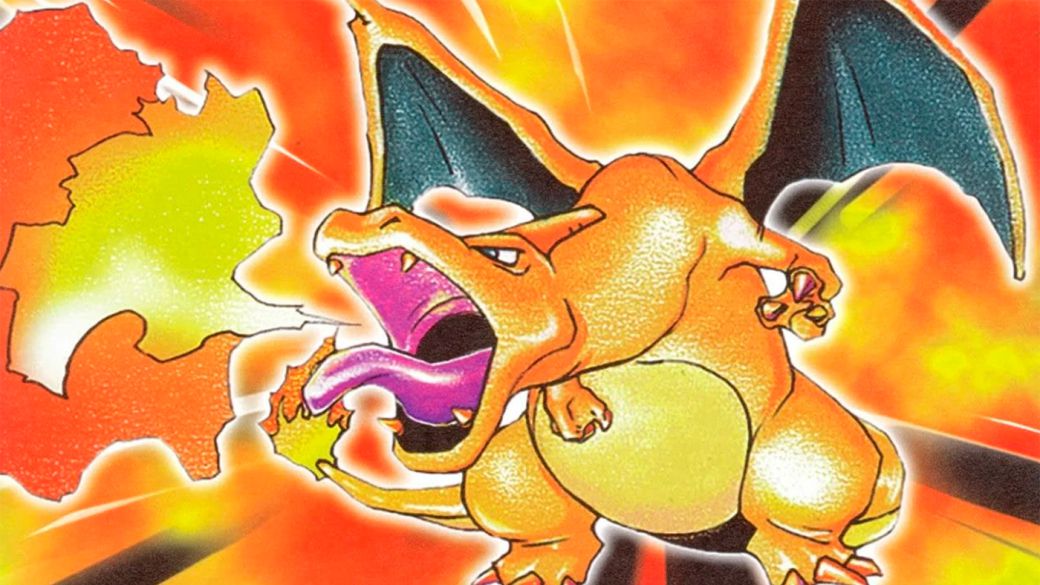 Subastan una carta Pokémon de Charizard de 1999 por más de 300.000