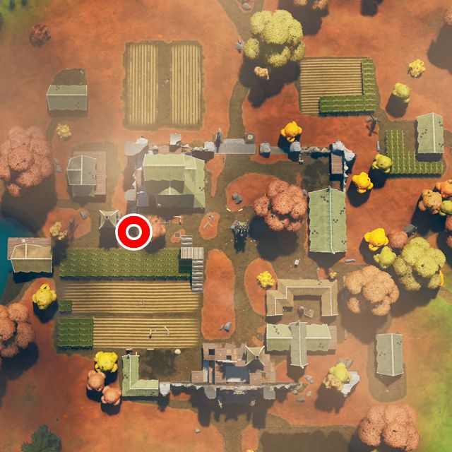 fortnite capitulo 2 temporada 6 desafios misiones la aguja desafio mision reproduce el ultimo informe y vuelve con raz
