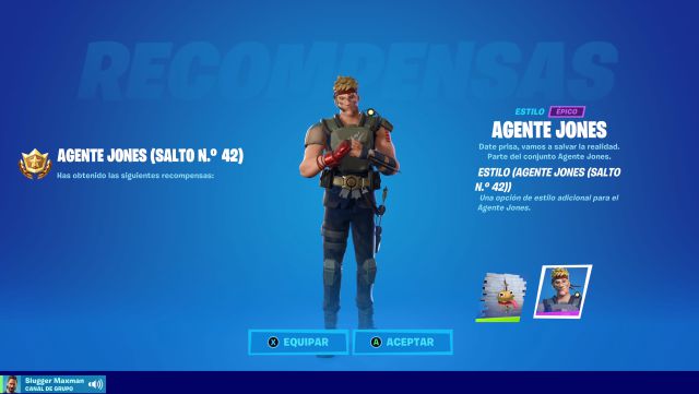 fortnite capitulo 2 temporada 6 desafios misiones agente jones desafio mision investiga una anomalia detectada en feudo furtivo