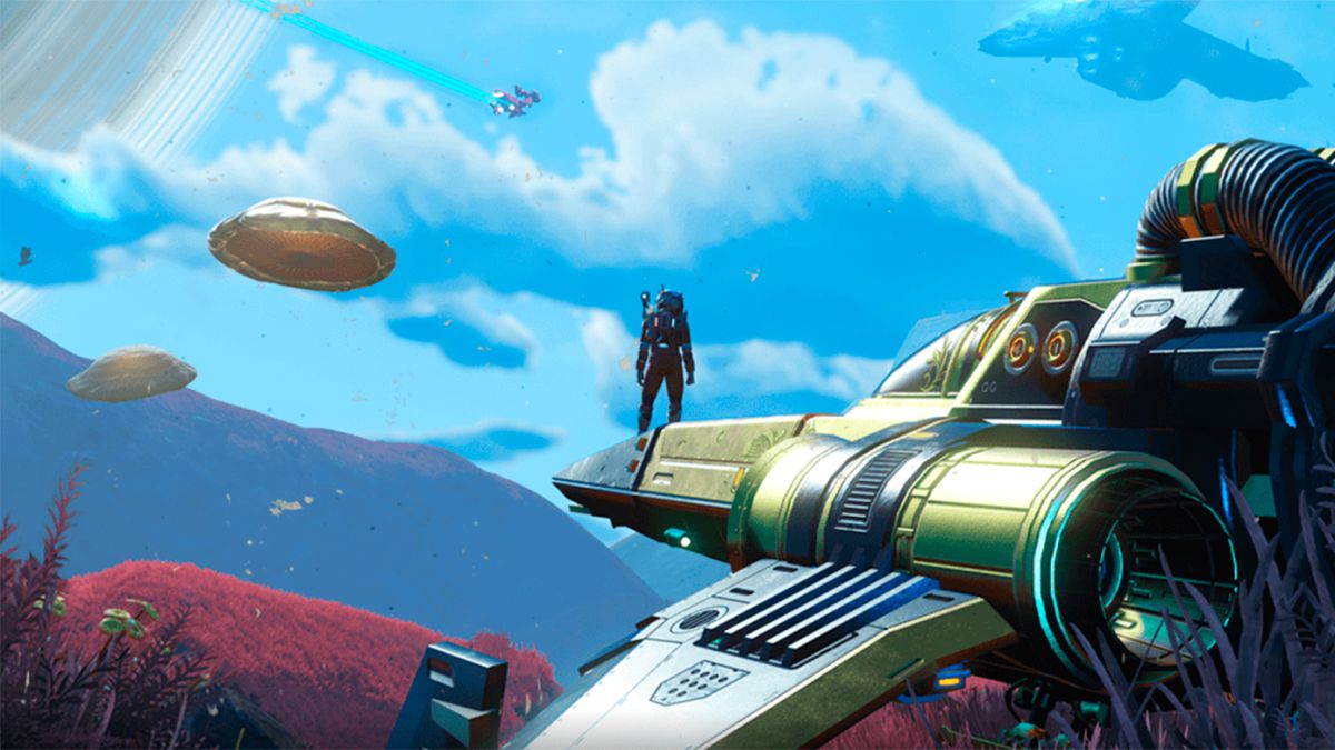 No Man's Sky Recibe La Actualización Expeditions Con Nuevo Modo De ...