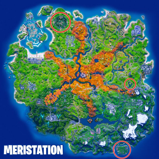 fortnite capitulo 2 temporada 6 desafios misiones semana 3 desafio mision pesca peces en acampamiento abadejo lago canoa o feudo furtivo