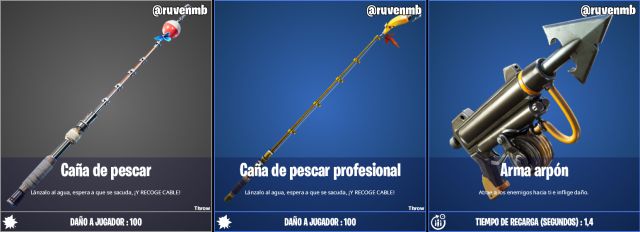 fortnite capitulo 2 temporada 6 desafios misiones semana 3 desafio mision pesca peces en acampamiento abadejo lago canoa o feudo furtivo