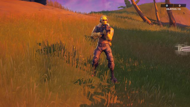 fortnite capitulo 2 temporada 6 desafios misiones semana 3 desafio mision elimina a velocirraptor cenit o parchenegro